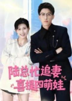 《陆总忙追妻喜提四萌娃》