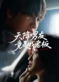 《天降男友竟是我老板》