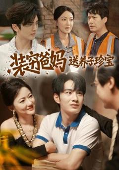 《装穷爸妈送养子珍宝》