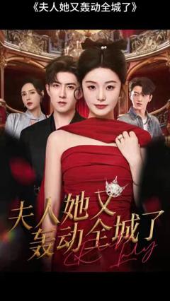 《夫人她又轰动全城了》