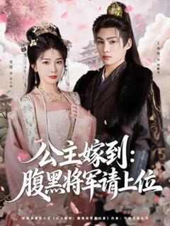 《公主嫁到：腹黑将军请上位》