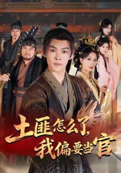 《土匪怎么了我偏要当官》