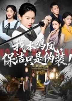 《我本鸣凤保洁只是伪装》