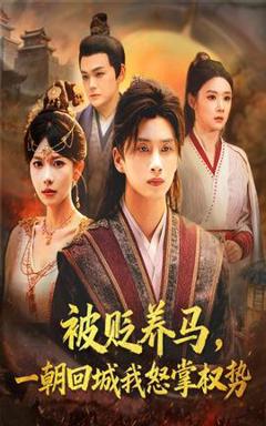 被贬养马一朝回城我怒掌权势