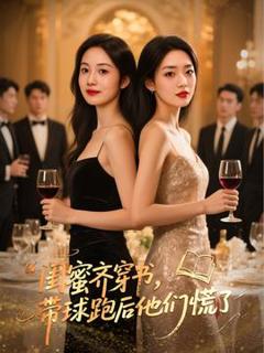 《闺蜜齐穿书，带球跑后他们慌了》