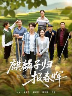 《麒麟子归报春晖》