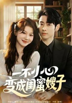 《一不小心变成闺蜜嫂子》