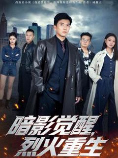 《暗影觉醒，烈火重生》