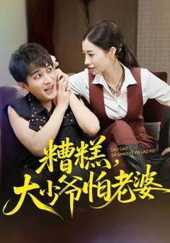 《糟糕，大少爷怕老婆》