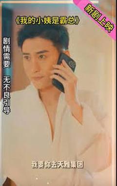 《我的小姨是霸总》