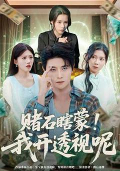 《赌石瞎蒙！我开透视呢》