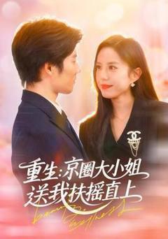 《重生：京圈大小姐送我FY直上》