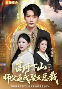 《高手下山师父逼我去娶女总裁》