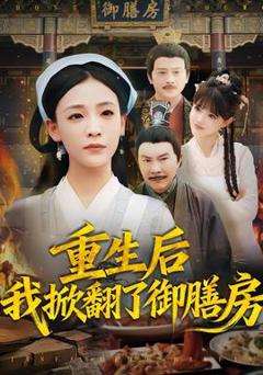 《重生后我掀翻了御膳房》