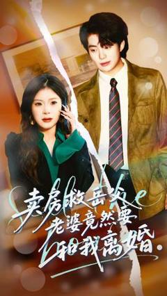 《卖房救岳父，老婆竟然要和我离婚》