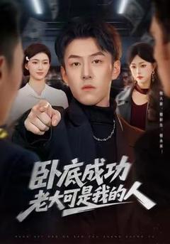 《卧底成功老大可是我的人》