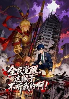 全民觉醒，这猴子不听我的啊