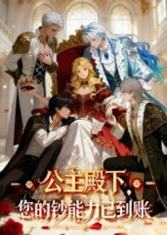 《公主殿下，您的钞能力已到账》