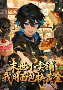 末世小卖铺：我用面包换黄金