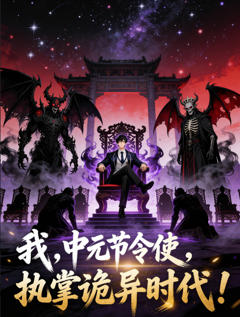 我中元节令使执掌诡异时代！