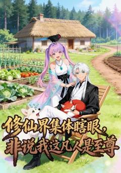 《修仙界集体瞎眼，非说我这凡人是至尊》