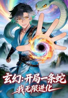 《玄幻：开局一条蛇，我无限进化》