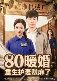 暖婚，重生护妻赚麻了