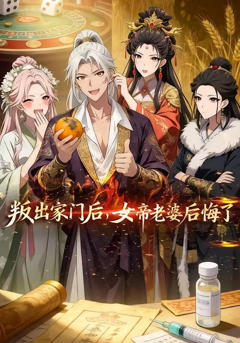 叛出家门后，女帝老婆后悔了