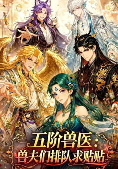 《五阶兽医：兽夫们排队求贴贴》