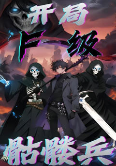 《开局F级骷髅兵》