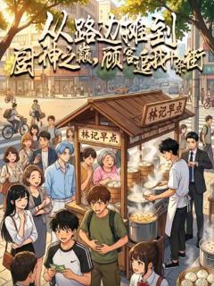 《从路边摊到厨神之巅，顾客追我十条街》