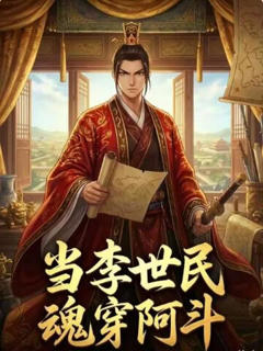 当李世民魂穿阿斗