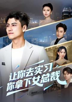 《让你去实习，你拿下女总裁》