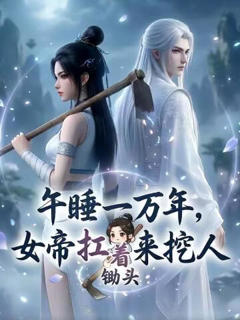 《午睡一万年女帝扛着锄头来挖人》