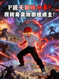 《F级天赋被分手？我反手亲吻御姐城主！》