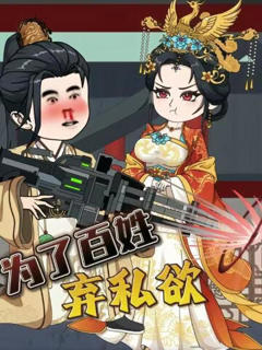 为了百姓弃私欲