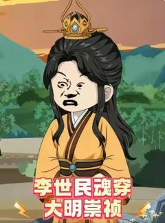 《李世民魂穿大明崇祯》