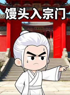 《馒头入宗门》
