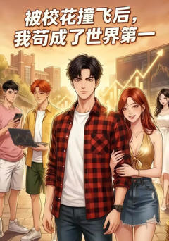 被校花撞飞后，我苟成了世界第一