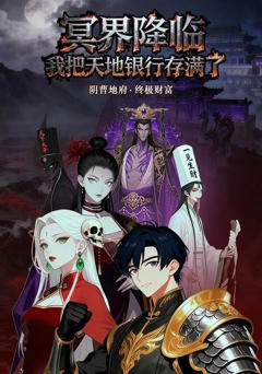 《冥界降临，我把天地银行存满了》