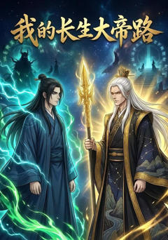 《我的长生大帝路》