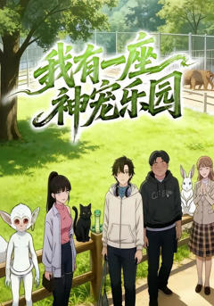 《我有一座神宠乐园》