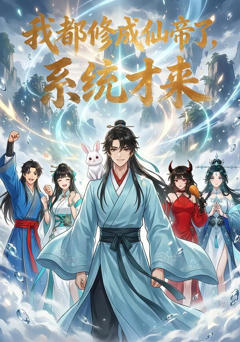 《我都修成仙帝了，系统才来》