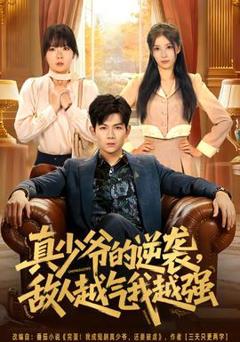 《真少爷的逆袭，敌人越气我越强》