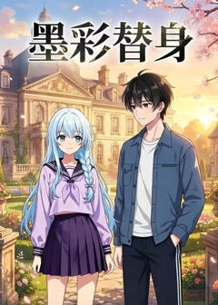 《墨彩替身》