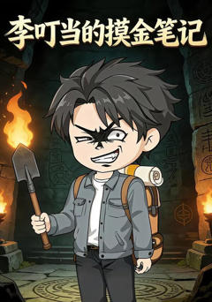 《李叮当的摸金笔记》