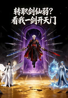 《转职剑仙弱看我一剑开天门》