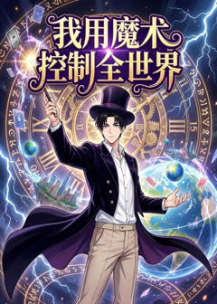 《我用魔术控制全世界》