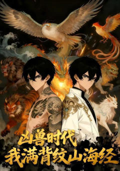 《凶兽时代，我满背纹山海经》