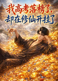 《我高考落榜了，却在修仙开挂了》